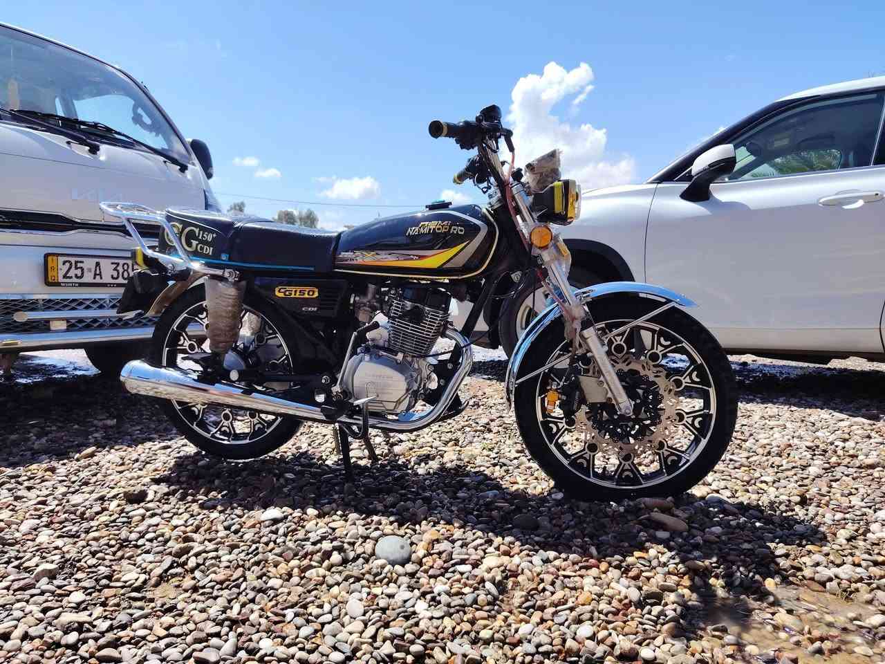 السلام عليكم ورحمة الله وبركاتة موطور نامي تو برو 2025 محدث 2026  موطور ما علي حجي نضيف حيل  كهربائيات شغاله كله سويجات ثلاث نسخ موجوده موطور مال جنايه مثل ما تريد سبب البيع محتاج السعر 750 للإستفسار على هاذه الرقم ***********  و الخاص مفتوح الموقع قريه شميط
