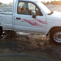 تويوتا • موديل ٢٠٠ • ماكنة وكير