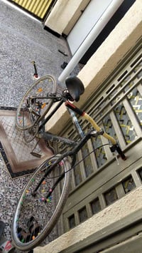 بايسكل C700 • مقاس ٢٦ • الزعفرانية بغداد