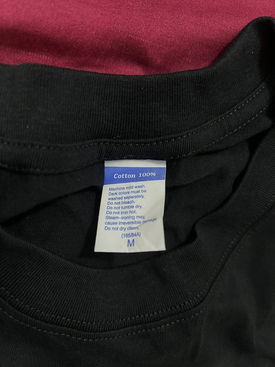 تشيرتات قطن يلبس M/L سعر القطعه ١٠ الاف


**إذا كنت صاحب هذا الإعلان وتريد حذفه لأي سبب، رجاءا أرسل رسالة إلى الدعم الفني**