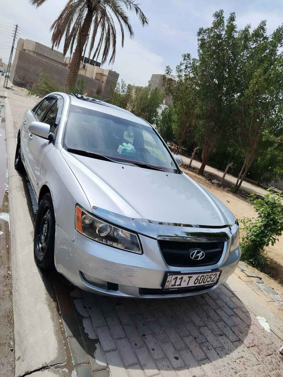 سلام عليكم سوناتا للبيع 2007 مكينه 6جديده 3قطع صبغ تحكم ستيرن شاشه فتحه حدادين نضيفه سياره حلوه بمعنه الكلمه ماشيه 144تبريد ثلج سعر 93 رقم ***********
