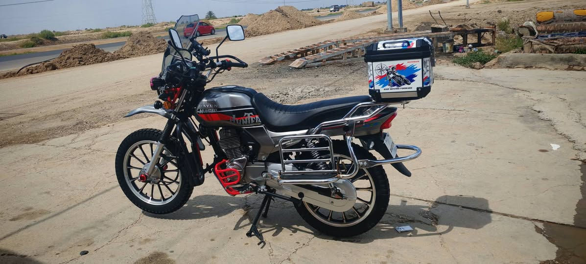 دايون هانتر 2025
مكان بابل - القاسم

*********** 

اوراق سكنر 

ماشيه 6000km

تزويد

درع محرك

صندوق جي اس

قاعدة موبايل

مسطرة ستيرن اصليه

جامه 40cm اصليه

بلاجكتورات جداا قويه واصليات

دكمه بلاجكتورات تقسيم على وضع الشركة اصليه وتر بروف

منفذ شحن اصلي

تايرات جوبلس

كبات تاير امامي بالشفت المنيوم
