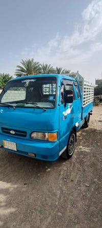 كيا حمل • موديل ١٩٩٥ • سنوية مجددة ٢٠٢٩