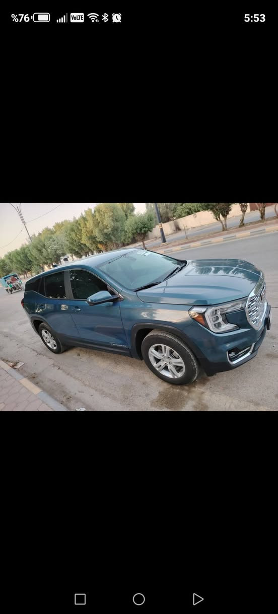 جمسي تيران2024 فئة SLE بدون رقم
تبديل بنيد فقط ماشية 7000 السعر 165


**إذا كنت صاحب هذا الإعلان وتريد حذفه لأي سبب، رجاءا أرسل رسالة إلى الدعم الفني**