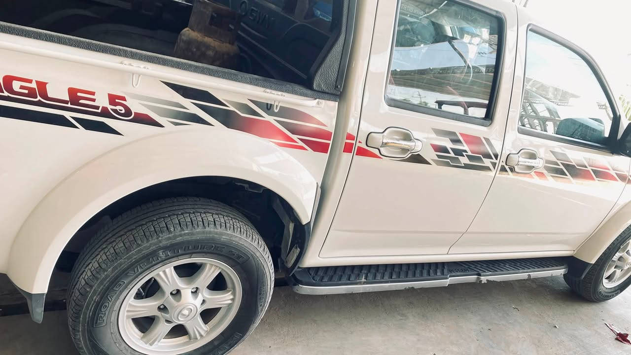 كريت ويل موديل ٢٠٢٤ ماشيه ١٨ الف

رقم واسط تحويل مباشر 

مكفوله كفاله عامه 

السعر ١٣٥  وبيهامجال بسيط

العنوان واسط الزبيديه 

للاستفسار 

*********** واتساب

***********
