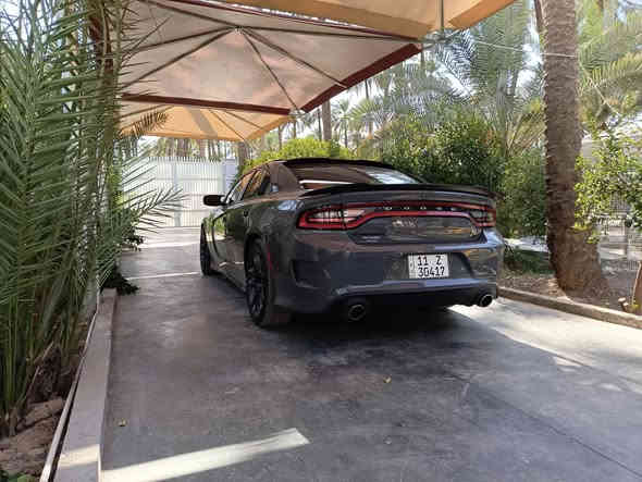 ماشيه ٢٣الف كيلو دخول جديد 

فول مواصفات حادث جاملغ وبنيد سطحي

شواصي مكينه كير كله مكفوله

حجم المحرك ٦٤٠٠ سكات باك النحله 

داخله من امريكه اجه احمر بلادي

مابيه اي تعديل او برمجه على وضع الشركه

السعر ٢٩٥ورقه

***********

مراوس بجالنجر او غير شي حسب القناعه
