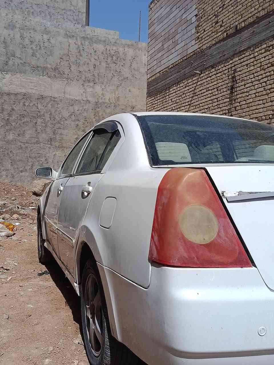 شيري موديل ١٢ كير تمام مكينه بيه بخار قليل حداديه جيده تخم تاير كيجات كل شغال رقم نجف ومالكه بابل شرط التحويل السعر ٢٥ وبيه مجال واذا اكو مراوس بتكسي عده الإيراني مكاني النجف الحيره ***********
