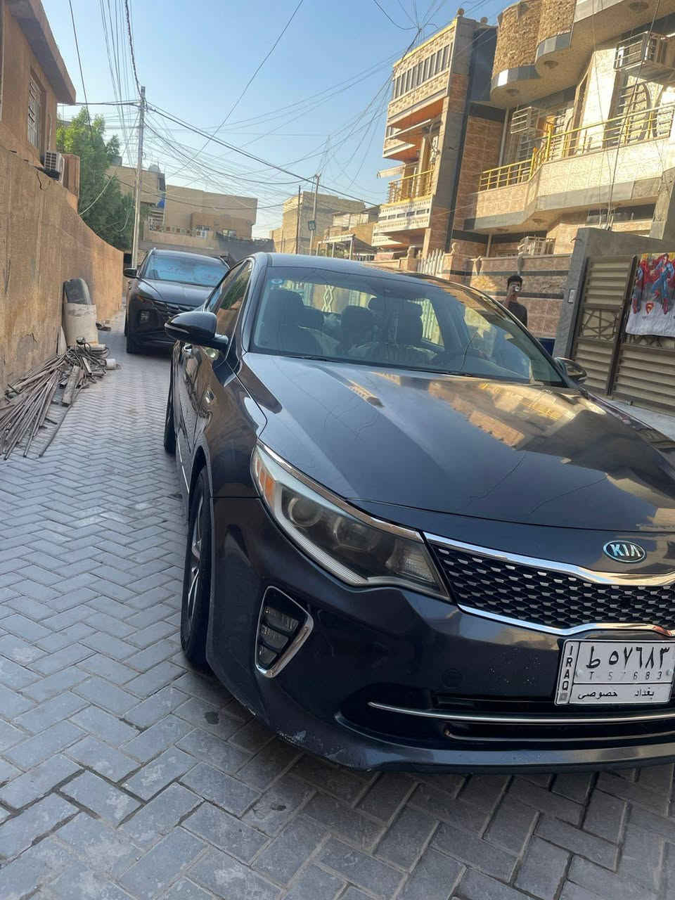 اوبتما2018وارد امريكي السعر130 ومجال بسيط ✅ 
محرك ٢٤٠٠ 
رقم بغداد بسمي

السياره بيهه صبغ قطعة بدون دواخل والسونار مرفق وتلاث قطع  كلير الجاملغ الامامي يمنة ويسرة   ولباب الخلفي 

السياره كامله وجاهزه على اخر شي

مواصفات شاشه جبيره

 كامره دواره 

حساسات 

اشاير مري

تخم تاير جديد 

ثلات انظمه قياده

كروس سرعه 

كير ومكينه شرط برغي مامفتوح 

السياره ماشيه79

فول تحكم ستيرن 

مكاني بغداد 

***********
