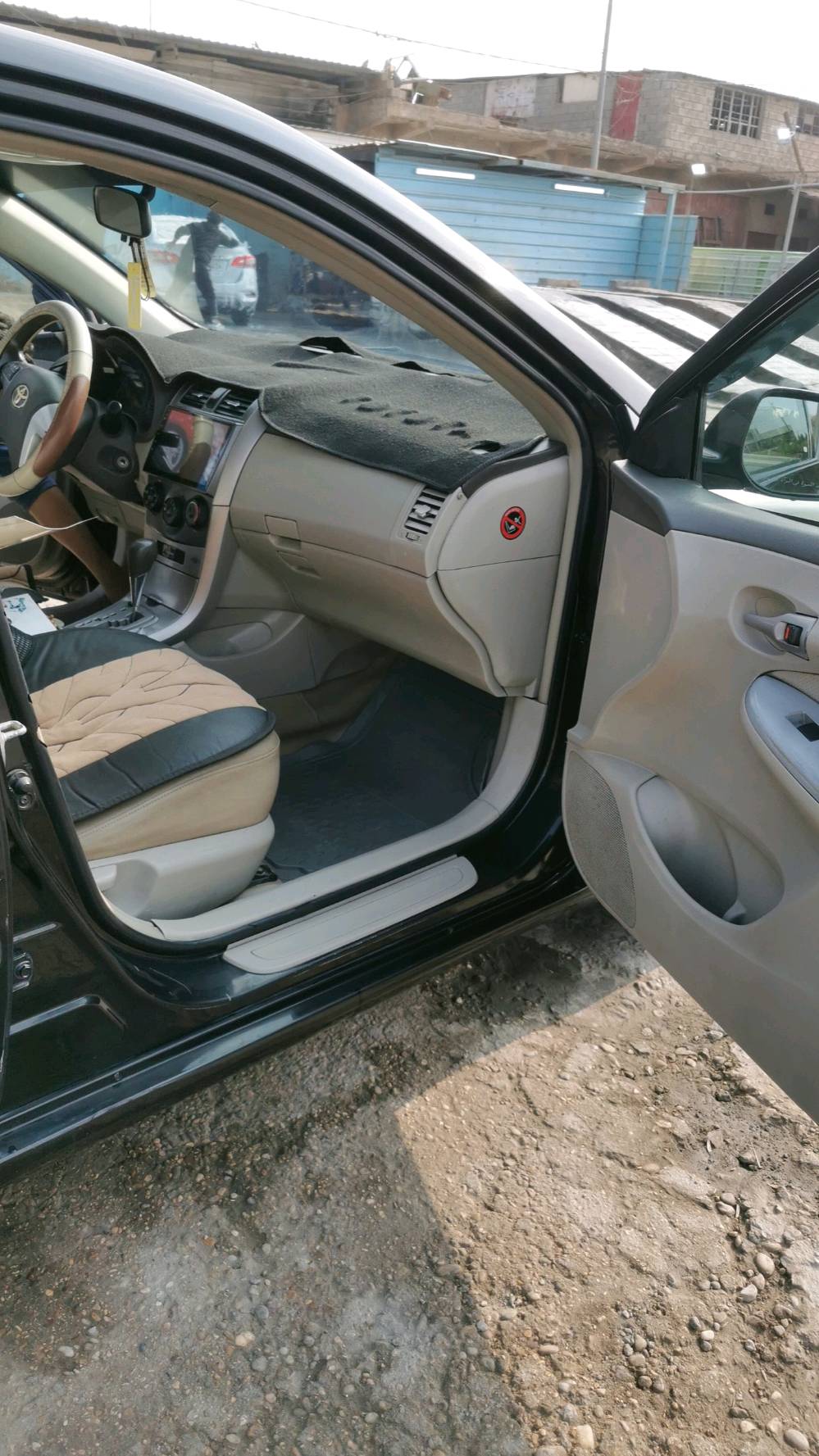 كورلا ٢٠٠٩ محدث بجم ١٣
وارد خليجي فول مواصفات.. فتحه.. مرايا كهرباء.. تحكم ستيرن.. شاشه.. كامرا خلفيه.. حساسات
محرك 180‪0
رقم بغداد
بأسمي سنوية لل٣٠ وهزه لشهر الثاني ٢٦
بيها بنيد مبدل ضربه براس الجاملغ مبينه  دواخل مكفوله 
وبيها صبغ بالجنطه براس الجنطة من فوك  
سيارة حلوه ترايها وين متريد تبريد ثلج بستم 
حدادية جديدة السيارة  مكينة وكير مكفول  
السعر  ١٠٥ مجال قليل 
078‪17844457
