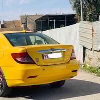 رمضان كريم سياره BYD F3. 2013 كير عادي سياره حلوه وجديده مابيها لا ضرب...