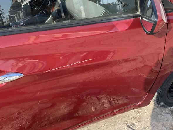 السلام عليكم للبيع النترا وارد امريكي 2016 حادثها باب السايق والوراه بدون تبديل ليبل واحد السياره مكينه دوش 1800 بدون تنقيص السياره حلوه مواصفاتها معروفه تحكم ستيرن جهتين نظام ايكو مانع انزلاق  بيها خدوش مثل ماموضح بيها اماكن صبغ السياره نواقصها بسيطه حداديه صدر نص عمر ويرادلها صيانه للجويتر سياره شغاله وماتوكفك تبريد منظومه جديده مروحه اضافيه السياره كير محرك خير من الله 
السعر 115 ورقه وبيها مجال للشراي مكاني بغداد البلديات 
*********** او مراسله الخاص
