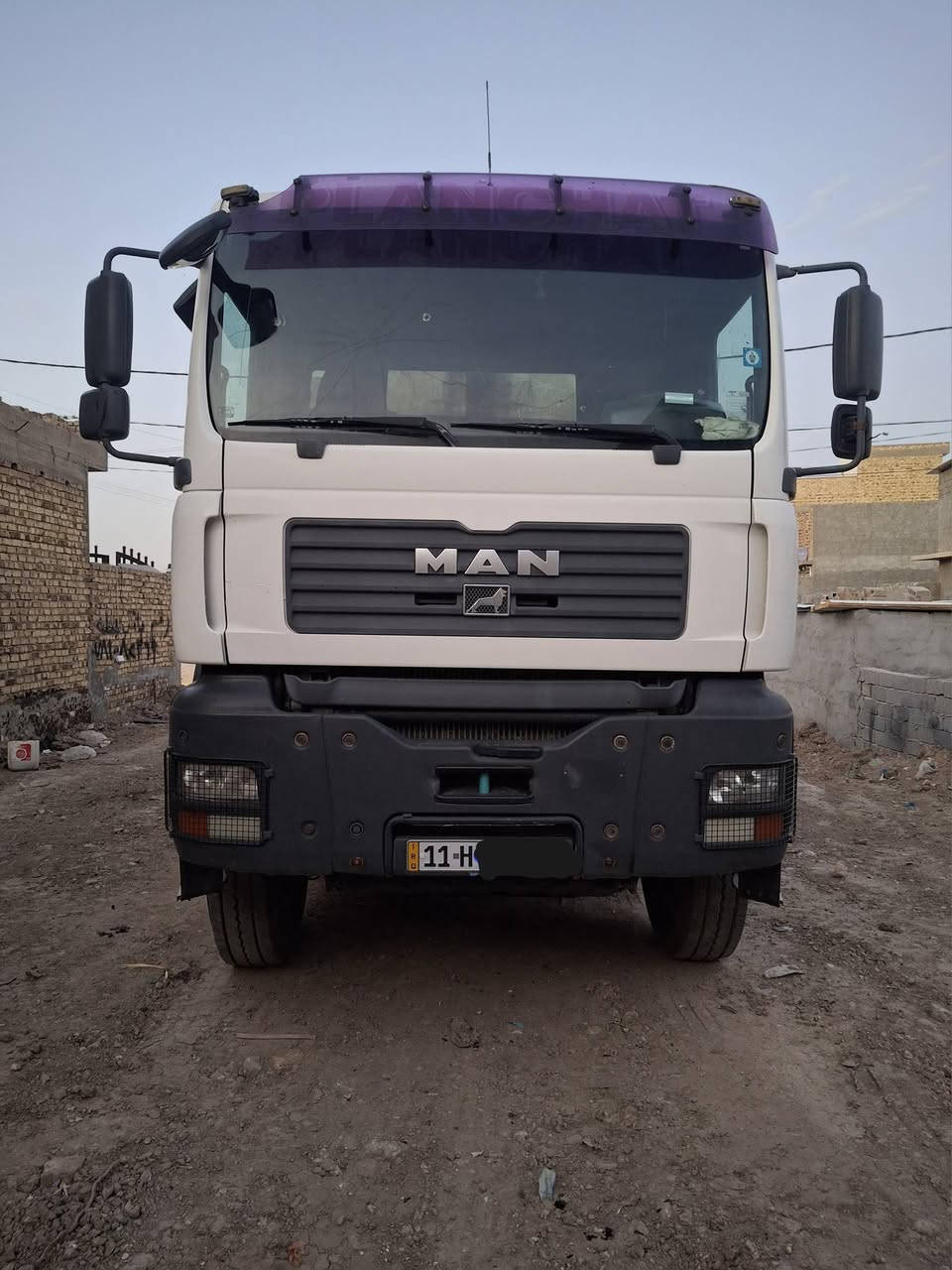 اللهم صل على محمد وآل محمد
من رخصة الادمن المحترم 
مان موديل 2004  41_410
مجموعة gf ام ربل تخم تاير
سنويه بسمي نهاية ٢٩ مكان بابل 
استفسار   ***********
