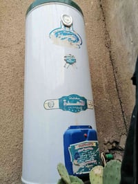 ١٦٠ لتر • شغال • الزعفرانيه بغداد