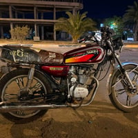 سيفان G125 • ٢٠٢١ • أوراق كاملة