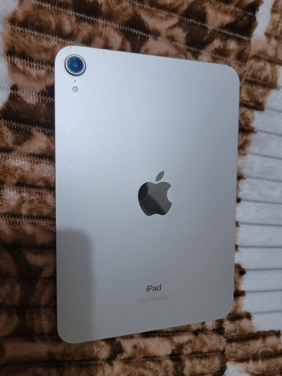 السلام عليكم ايباد ميني 6 بس هذه خط بشاشه لمسه طبيعي شنو عندك مراوس دزلي حسب قناعه مكاني كربلاء الشبانات


**إذا كنت صاحب هذا الإعلان وتريد حذفه لأي سبب، رجاءا أرسل رسالة إلى الدعم الفني**