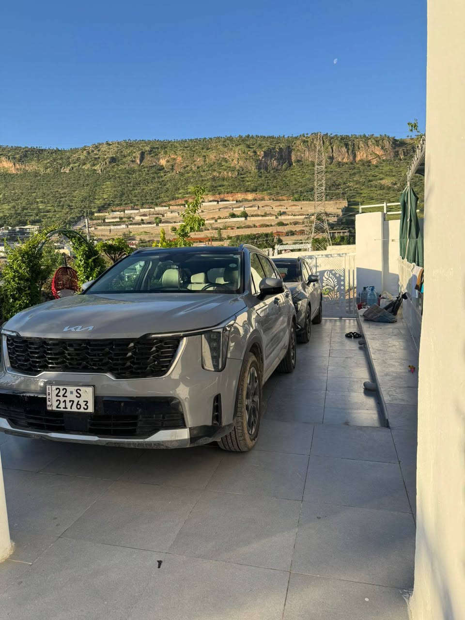 كيا سورنتو 2025
 7 راكب Vip سياحي استيراد خاص
بصمه عدد 2 ومفتاح طوارئ 2
فئه S 
ماشيه 11300
فتحة سقف بانراما
شاشة  كبيرة ملتسقه
Apple CarPlay + Android Auto
كامرة خلفية
نقط عمياء بلمري
حساسات أمان امامي خلفي وجانبي
مثبت سرعة 
تحديد مسار
قيادة ذاتيه 
تشغيل عن بعد
كشن تدفئه
استيرن تدفئه
ويل كب 18
USB وشحن سريع
وسحن واير ليس
مقاعد جلد اوف وايد
طي صف ثالث
إضاءة LED
اضاءة سقف حساس لمس
الأمان:
تحذير خروج عن المسار
مساعد الحفاظ على المسار
بريك طوارئ امامي وخلفي
تنبيه اصطدام امامي وخلفي
حساسات خلفية 
وبعد بيها موصفات هواي رقم ***********
