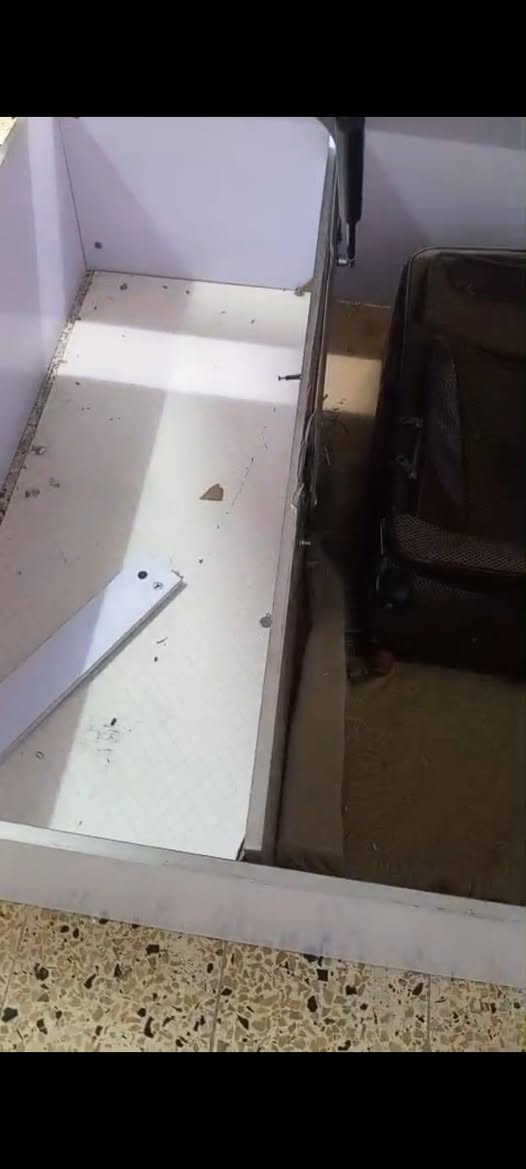 السلام عليكم غرفه اخشاب للبيع سعرها 200 وبي مجال مكاني كركوك


**إذا كنت صاحب هذا الإعلان وتريد حذفه لأي سبب، رجاءا أرسل رسالة إلى الدعم الفني**