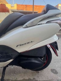 فورزه ٠٩ • تاير جديد • أوراقه موجودة