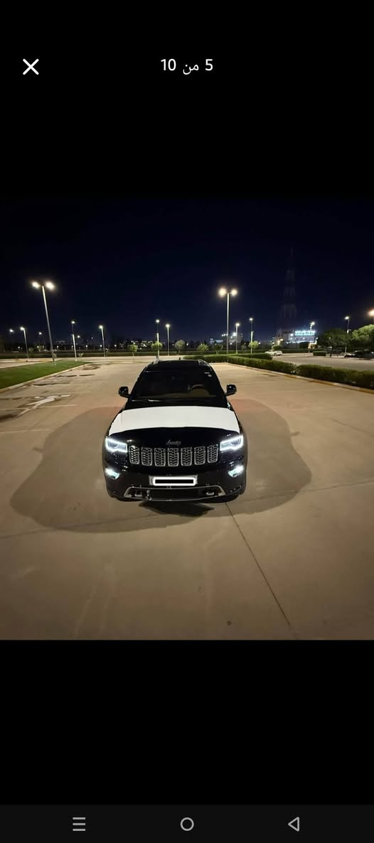 سلام عليكم جيب اوفر لاند فول 1/1
الموديل2020  (خليجي) . وكالت هارلم السياره 

المحرك : V6.  3.6L . 

العداد : 76 الف  كيلو شرط حقيقي . علا ايد وحده 

رقم اربيل  الجديد كامل تحويل ثاني يوم 

مكفولەسبوغ واحد مکان سغیر بارد

سياره  جديده و حلوه استخدام قليل جدا

*داخل مشمشی

* دفع رباعي 4x4 . 

* تحذير الخروج عن المسار ⚠ . 

* تحذير النقطة عمياء ⚠ .

* ويل قياس 20 انج .

* سقف بانوراما . . 

* نظام التعليق هوائي (جكات) . 

* ستيرن كهربائي . 

* المصابيح الأمامية زنون .

* كشافات الضباب زنون .     

* تشغيل عن بعد ...

* حفظ وضعيات الجلوس (ميموري) . 

* المقاعد الأمامية تبريد وتدفئة .

* المقاعد الخلفية تدفئة .. 

* سستم صوت هارمون كوردون . 

* حساسات أمامية

* حساسات خلفية . 

* كاميرا خلفية .. . . 
مکان اربیل

رقمي ***********  کورک واتسپ
