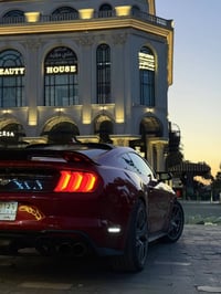 موستنك ايكو بوست ٢٠٢٠ بيهة جاملغ وبنيد وشوية بارد بالجاملغ الثاني  ماش...