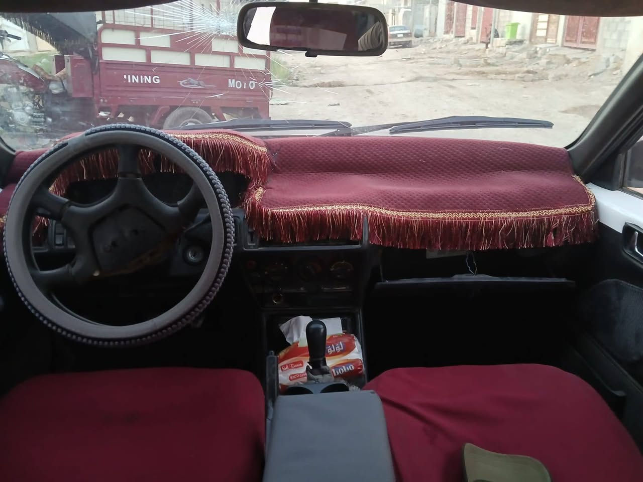 مستبوشي كلن مديل 92 رقم مسطره نينوى بسمي شرط التحويل  كابون بيها  بدون ضربه بيها بدايه صرف  السعر 25 وبيها مجال  للستفسار كورك/***********اسيا ***********
