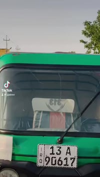 تكتك • موديل ٢١ • المجر لكبير