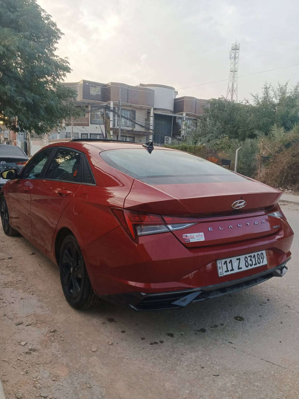 سلام عليكم
النترا موديل 2023 للبيع🚨
وارد امريكي 

السياره فول مواصفات لمتد 🚨
رقم بغداد انكليزي مداور 
وين ميعجبك 🚗
المواصفات 
1- تثبيت سرعه 🚨
2-قياده ذاتيه 🚨
3-تدفئته كشنات 🚨
4- كشنات جلد 🚨
5-تحديد مسار 🚨
6-فتحه سقف🚨
7-٦٤ لد في الدشبول 🚨
8- تشغيل عن بعد 🚨
نوع الوقود بانزين 🚨
محرك دوش سعه ٢٠٠٠🚨
السياره حلوه ونضيفه 🚗
ماشيه 52 الف كيلو متر 🚨
سياره مرتبه من حيث الداخل والخارج 
صوره الحادث مرفقه بالمنشور 
تأخذ سونار وين مي عجبك السياره تأخذ بيه ترأي وين ميعجبك 🚗 

السعر 158 وبي مجال بسيط 
عنوان نجف الاشرف 
رقم الهاتف ***********
المو شراي ليتصل رجاءا
