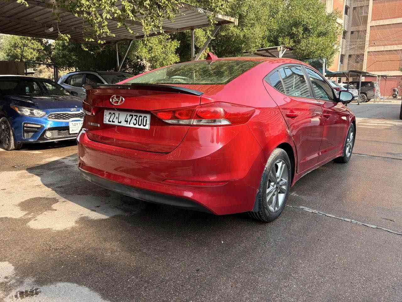 السلام عليكم 
اقرا المنشور قبل لا تتصل 
للبيع النترا موديل 2018 
سياره جديده ومتروكه بسم بنيه ماشيه 62 ميل 
كير ومحرك جدد وبدون فتح لغد وشاصي مكفولات سياره جاهزه رقم اربيل الجديد 
شرط التحويل بدون وكاله المواصفات شاشه وكامره ورادار جانبي تخم تاير وصدر جديد 
حادث جاملغ وبنيد صور الحادث متطلع 
بيه سونار بالمنشور الهزه والرقم جدد 
محرك 2000 دوش كير AT بلادي 
السعر 118$ بيه مجال قليل حك الجيه فقط 
اقرا المنشور قبل لا تتصل 
مكانه بغداد *********** بغداد, العراق
