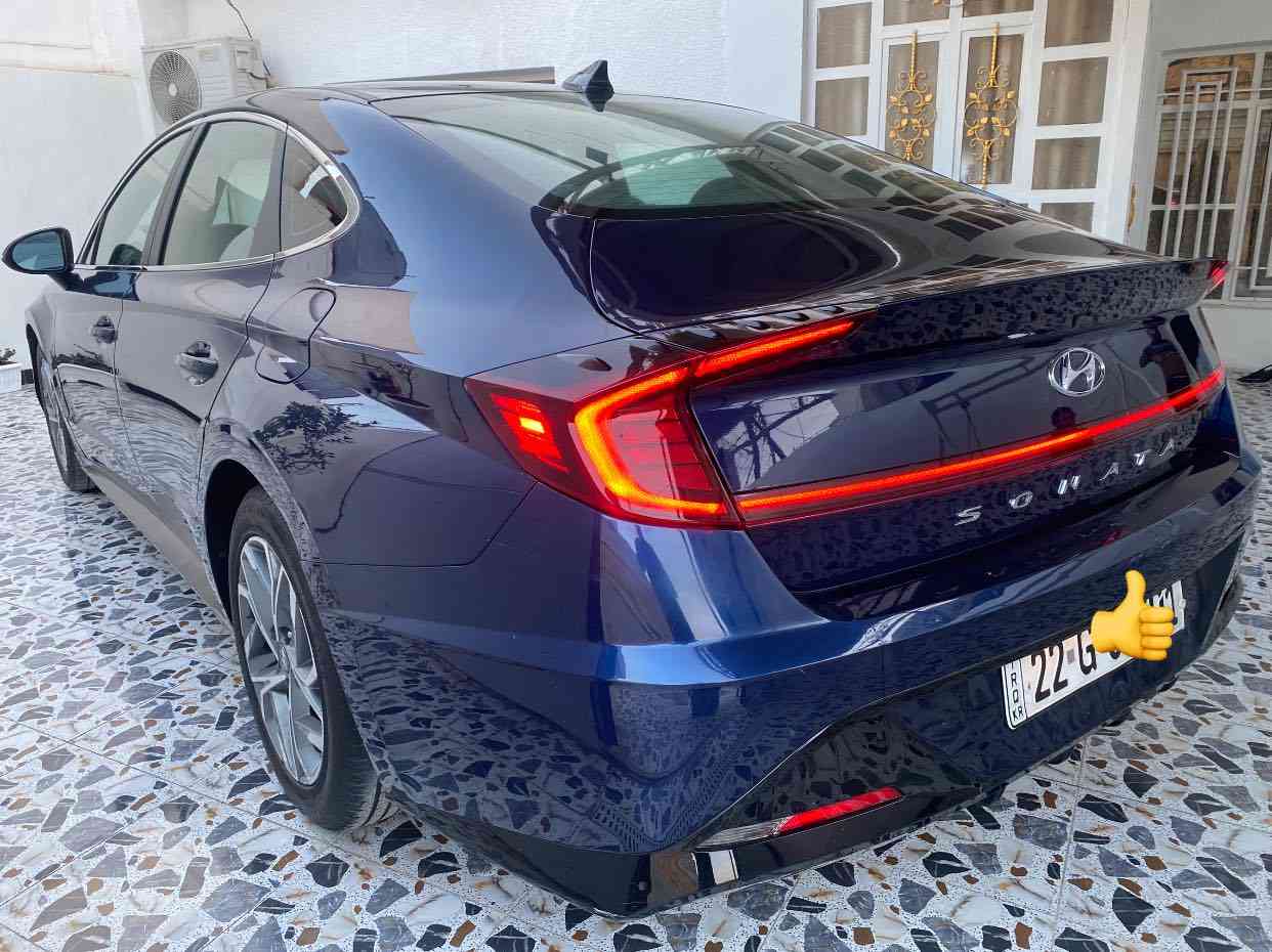 السلام عليكم للبيع سوناتا 2021 رقم اربيل تحويل او وكاله محرك 2500 امريكي ضرر جاملغ جهة اليمين وبنيد وبيها بالعراق باب خلفي اليمين وداير جاملغ صبغ 4 قطع 
صور الضرر موجوده 
بصمة ابواب وتشغيل 
نقطة عمياء كشن كهرباء 
مود درايف كامره دواره 
تحديد مسار تبريد قطعتين 
وبيها بعد مواصفات 
مكان السياره بالرمادي 
السعر 148 بي مجال للشراي
باقي التفاصيل اتصال 
***********
اعتذر عن البيع بالاقساط
