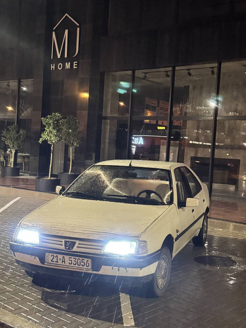 فرۆشتنی خێرا 
بیجۆ  ٢٠٠٩ 
2جام کارەبای 
ئەکسل
تەبرید (سارد - گەرم) بەشەرت 
قفڵ مەرکەزی 
گێڕو مەکینە بەشەرت بیلاد 18
ڕۆنی (گێڕو _مەکینە_ئەکسلی )  تازە گۆڕاوە 
هەر ٤ تایەکەی تازە گۆڕاوە 
داعمی بۆ داعمی بەشەرت سەیارەکە نمونەیە لەجوانی بێمەسرەف 
سەنەوی ٢مانگە بەسەرچوە 
شوێن __سلێمانی 
39معامەلەیەکی کەم 
0775 916 2428 السليمانية, العراق
