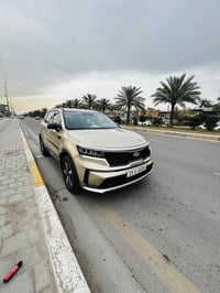 كيا سورنتو 2021 مواصفات ex بصمه تشغيل عن بعد رادارات كشنات منفصل محرك ...