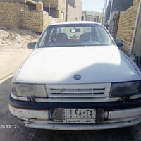 اوبل فيكترا • ١٩٩١ • مكينة بيها بخار