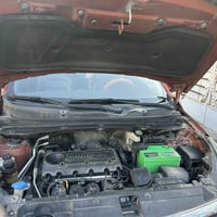 سبورتج مشمشي للبيع ٢٠١١ خليجي بدون صبغ صبغ بارد حار فول السياره وبعض ا...