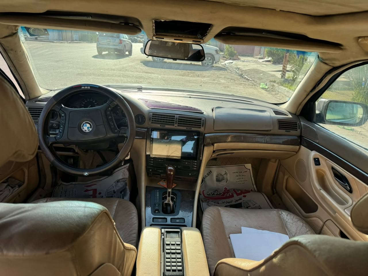 السلام عليكم كاسحة موديل 1995
730 مواصفاتها معروفة كير مكينة مكفولات 
منظومة تبريد جديدة يحتاج الها ترتيبات بسيطة 
كشنات كهرباء  السعر 67  شراء اتصل وتدلل 
مكانها حي القاهرة 
***********
