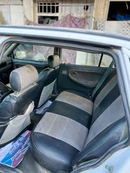 دايو سلو موديل 1995 محرك كير صدر بحاله جيده سياره ابلاديه السياره باسمي سنويه مجدده لحد 2030 العنوان بغداد السعر 32$ هاتف ‏‪7706908405‬‏0 او ***********
