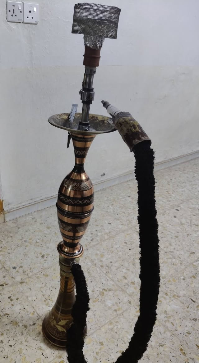 السلام عليكم نركيله طه موديل 23 الحجم المنزلي سعرها 40 وبيها مجال


**إذا كنت صاحب هذا الإعلان وتريد حذفه لأي سبب، رجاءا أرسل رسالة إلى الدعم الفني**