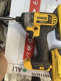 دريل شحن انباك  البيع دريل معا. بطاريات ثنين  بدون شاحنه البيع السعر خ...