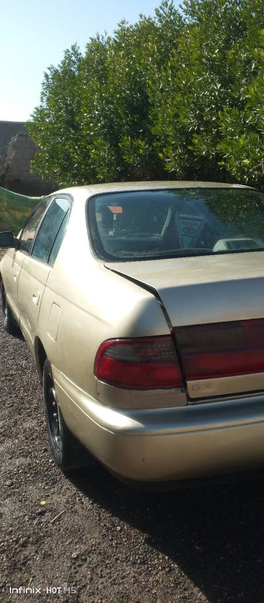 السلام عليكم 
كرونه موديل 93 مكفوله من الكصه والضربه القويه السنويه ل28 السعر 53 وبيه مجال حق الجيه رقم الموبايل ***********
