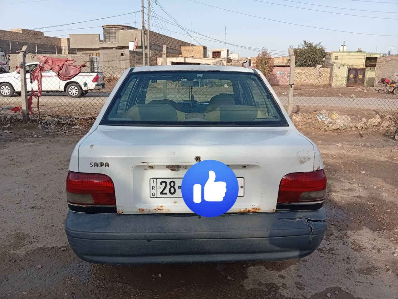 سياره سايبه اللبيع 2014
محرك وكير جديد مال كيا برايد حداديه امامي و خلفي جديد تخم تأيرات جديد
الديوانية الحمزه الشرقي 
للاستفسار اكثر تصل على هذا رقم 
***********
***********
