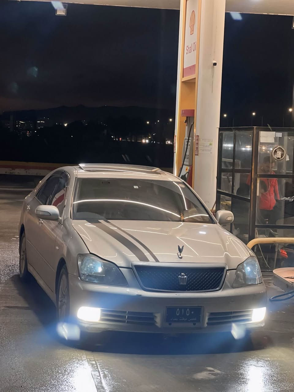 شاهينه براوه ١٨٢سلايد ئاوينه ئيشاره ت ٣دووگمه ناور ره ساسى ساج ره ش٢٠٠٥ شوشه ى گيروو مه كينه ى به شه رتى ١٠وه ستا سه قفي وه ك شووشه سحرى 50گه لاو تؤزى مهامه له شووين كؤيه *********** كويسينجاك, أربيل
