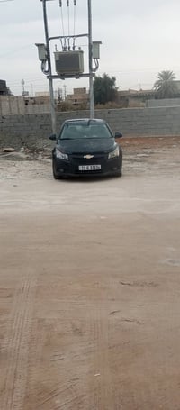 شوفر كروز • ٢٠١٢ • محرك ١٨٠٠