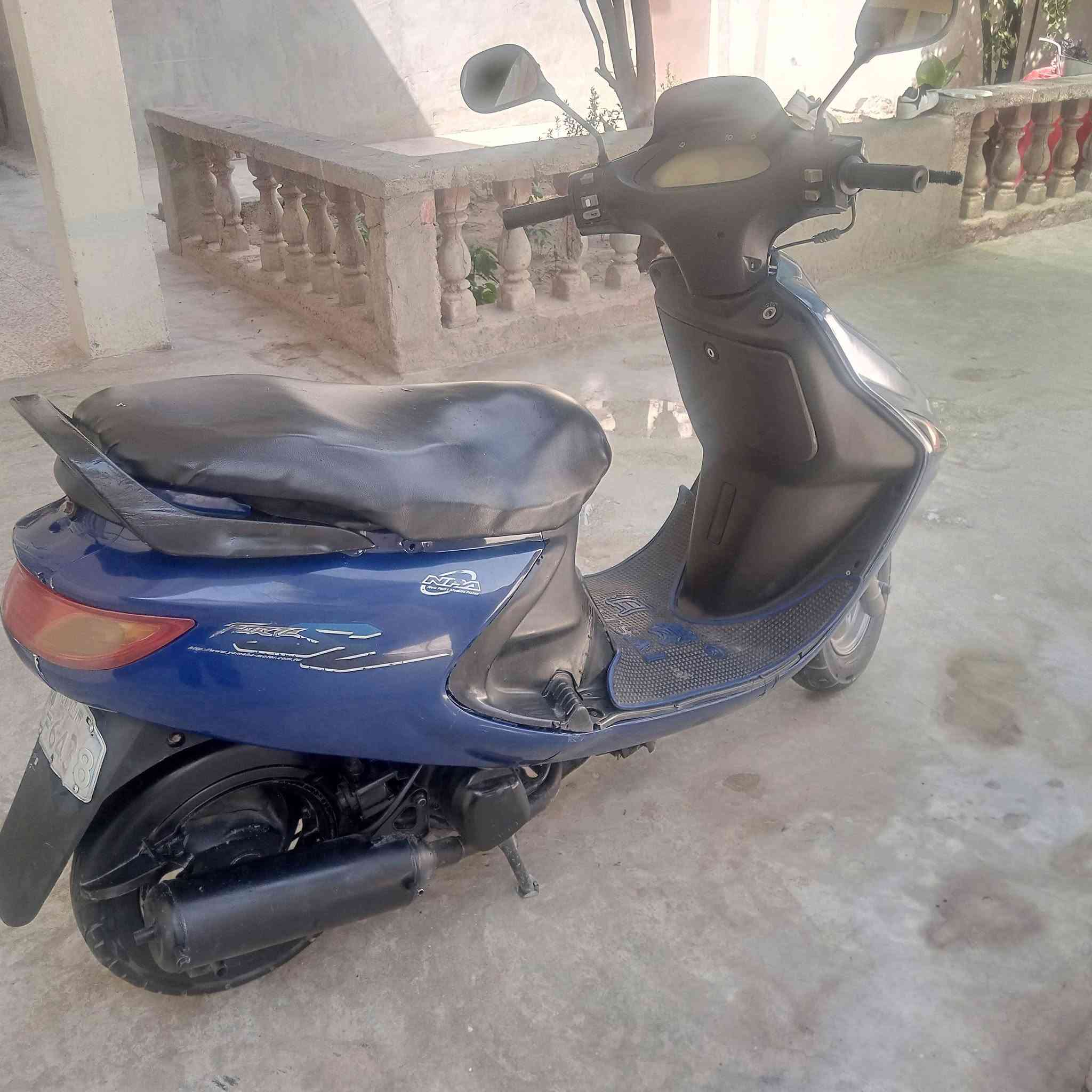 مرطور للبيع السعر 375 وبمجال شغال كل شيء ماكينه معمره جديد خاص.    ل.    رقم  ***********

