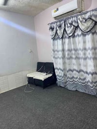 داخل القبله • محل شارع عام • حديقة جبيرة