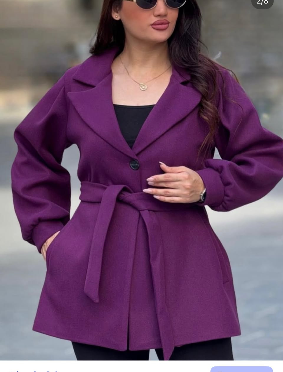 السعر الجديد 25 الف فقط#المفاجاة#هي وصول تشكيلة ضخمة من قوابيط  الجوخ #مبطن من الداخل ماركة#شرط الاصلي#متوفر فرع الزهور والمثنى للحجز المباشر واتساب ***********
