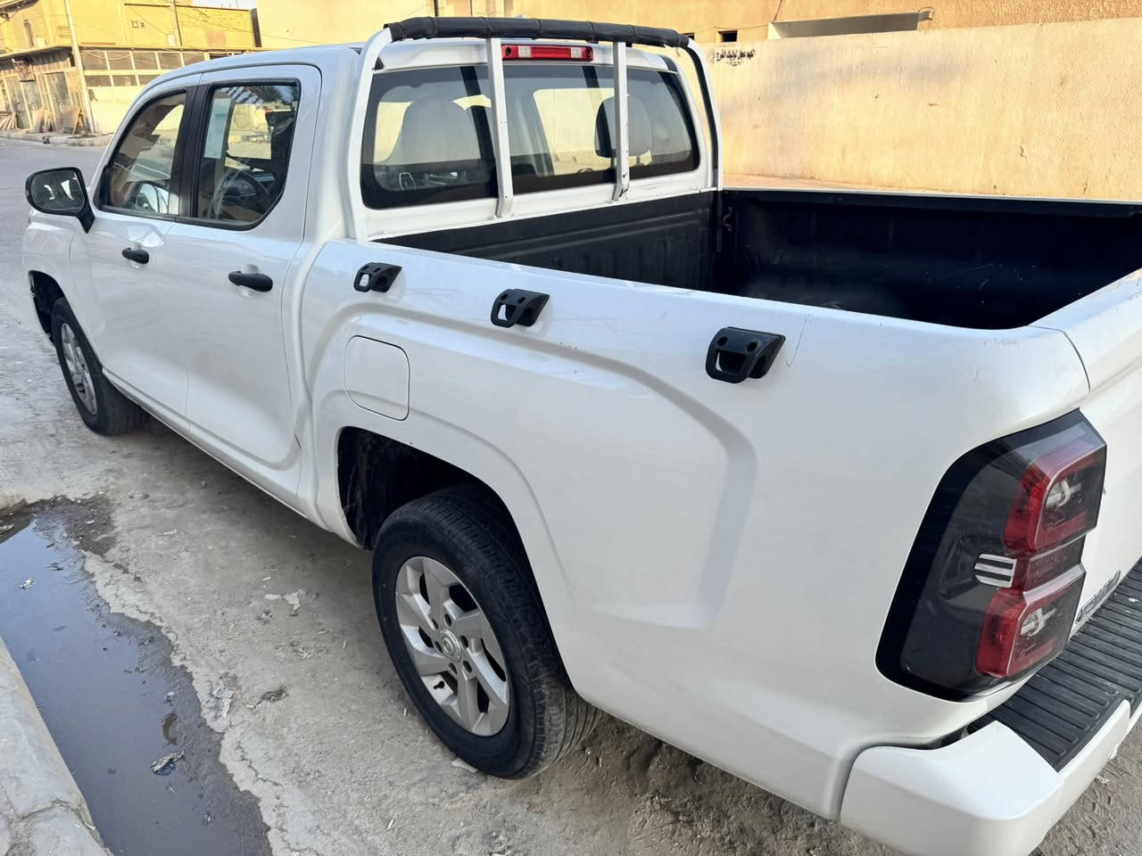 باور كينك كونك موديل 23ماشية قليل بدون رقم مكاني واسط كوت  اتصال ***********
