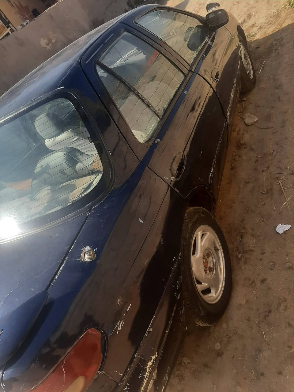 سلام عليكم سيفيه للبيع فقط.موديل 1995 سنويه لل2030 سنويه بأسمي تحويل ثاني يوم مصبوغه للجماليه رقم كربلاء السعر 25 وبيه مجال قليل.العنوان #واسط_الصويره للإستفسار ***********.
