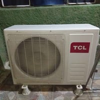 TCL عمودي • ٢٫٣ طن • استعمال قليل