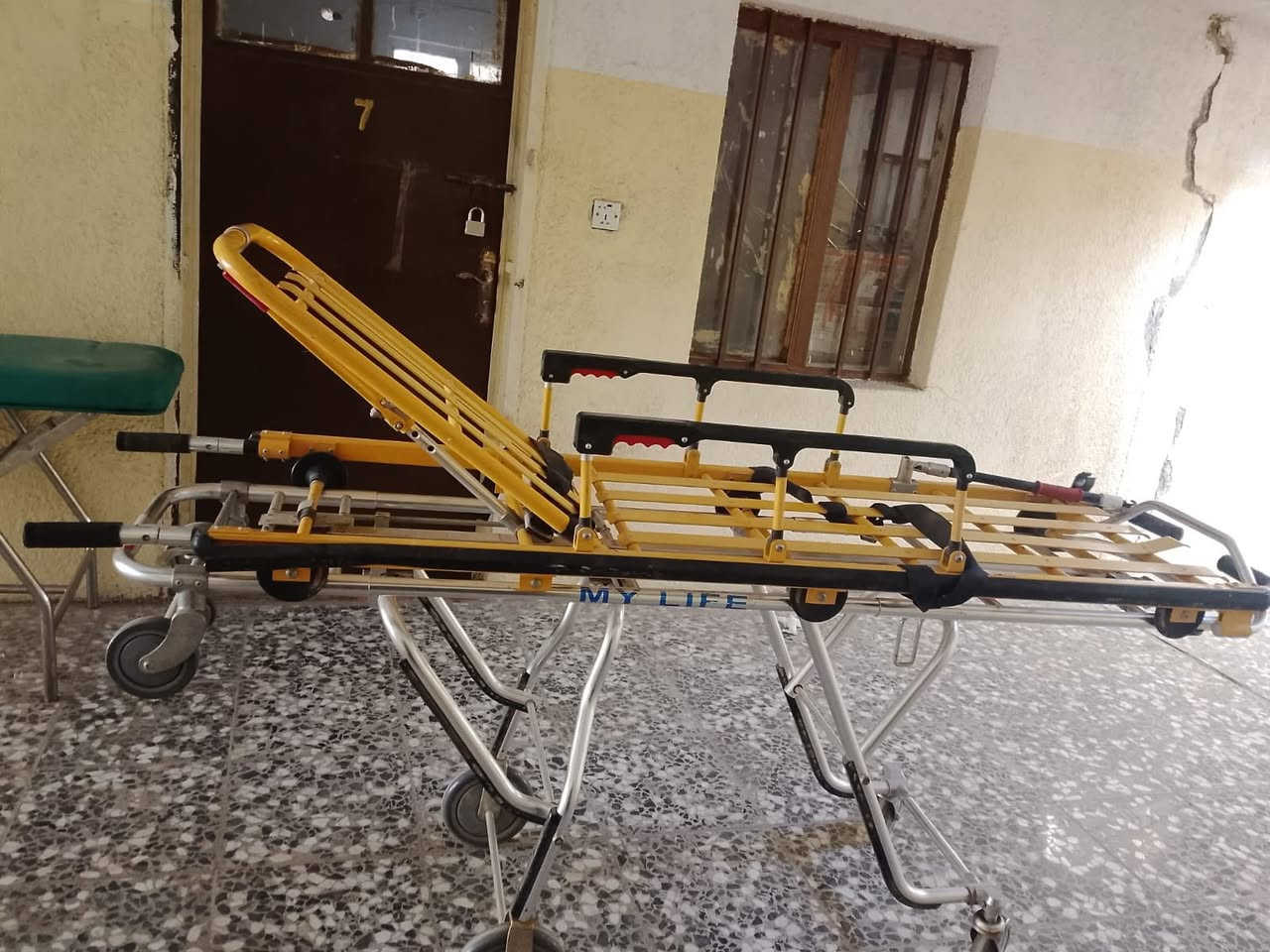 السلام عليكم عندي هذه سديه امريكيه ب٦٠٠ الف وبيها مجال راسلوني واتساب ***********
