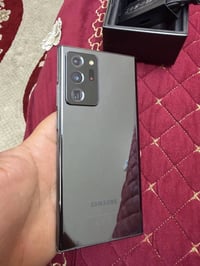 جهاز نوت ٢٠ الترا وكاله الجبال الجهاز نضيف  ١٠٠ % لاشخط ولا كسر السعر ...