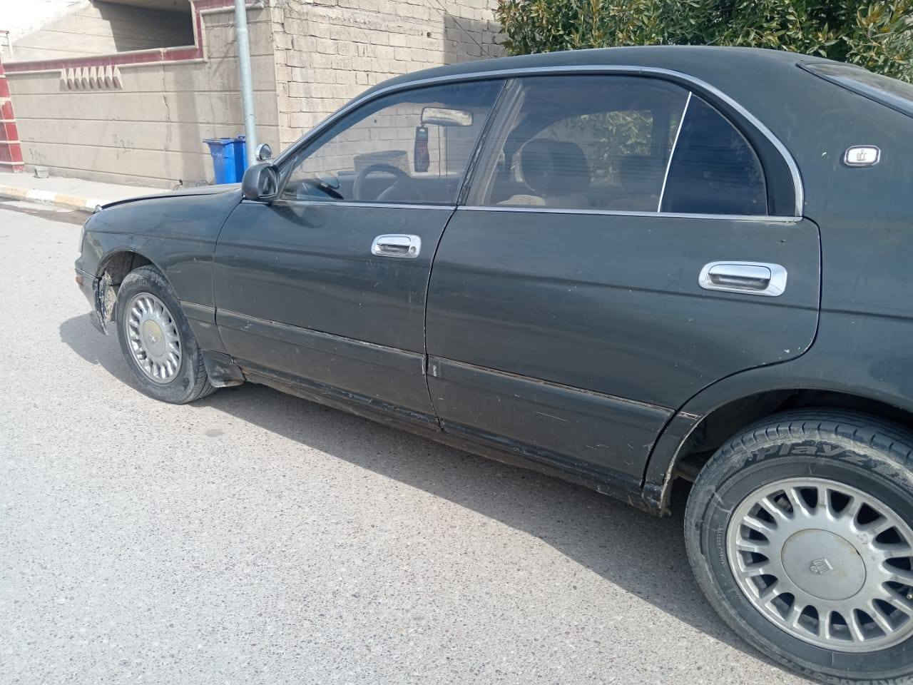 للبيع بطه رقم كربلاء انكليزي
لون زيتوني

موديل 2000 ... سنوية لغاية 2030

مكفولة من الگصه ونقل الجثه  والعيب الشرعي

مكينه 3000.. حداديه تخم تاير

مكينه والكير مكفولات 

السعر (55) وبيها مجال
قبل لتخابر شوف الفيدو

للاستفسار... ( *********** ) ( *********** )
